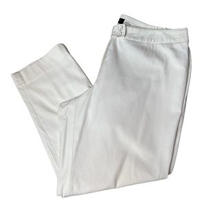 White Heritage Talbots Pants